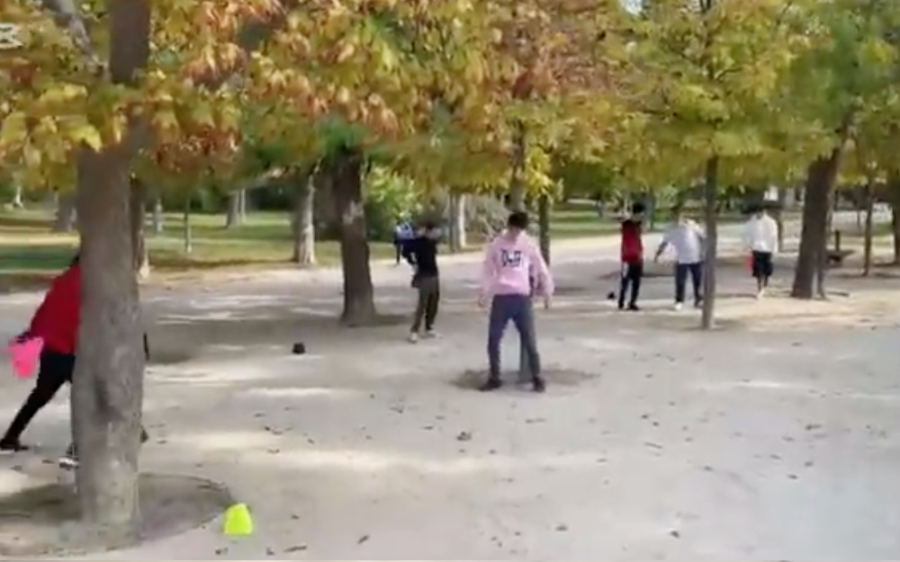 IES Carpe Diem. Jornada de Convivencia. Fuenlabrada