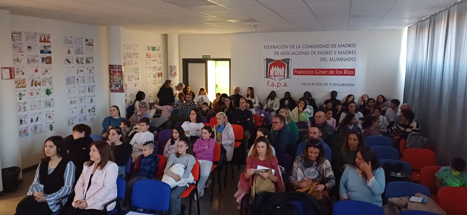 Gala Kids&Us Primaria Fuenlabrada . Noviembre 2024