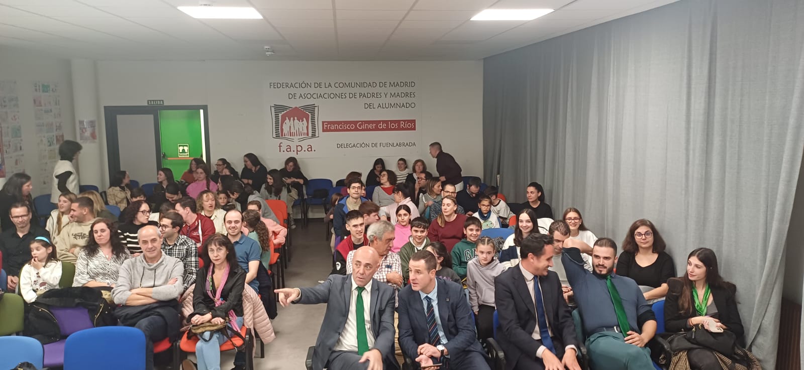 Gala Tecnocasa Secundaria Fuenlabrada. Noviembre 2024