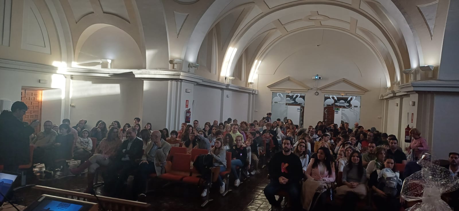 Gala Kids&Us Primaria Alcalá de Henares. Noviembre 2024