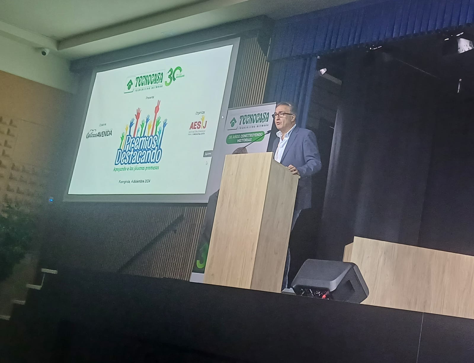 Gala Fuengirola. Diciembre 2024