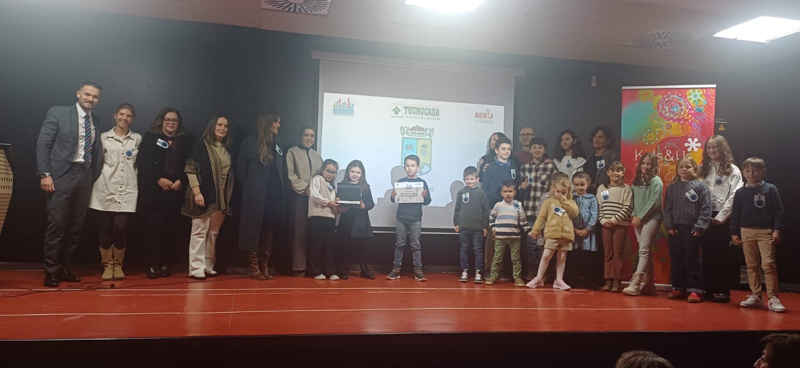 Gala Majadahonda. Enero 2025