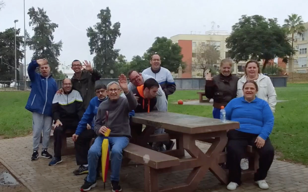 IES Alvareda y Fundación ANIDI. Audere est facere. Dos Hermanas
