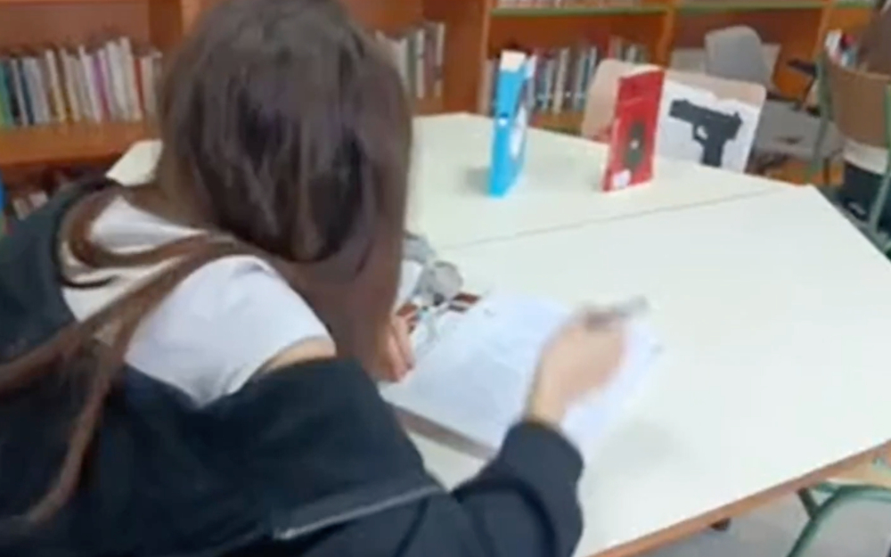 IES Antonio Machado. Proyecto Biblioteca. Alcalá de Henares