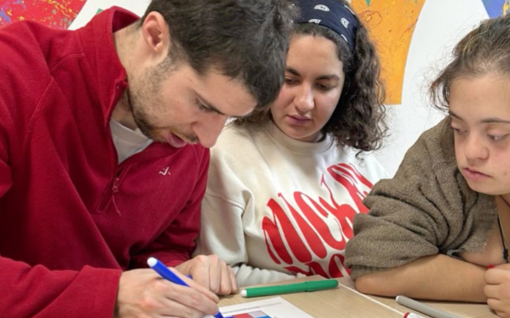 Avante 3. Proyecto HADA. Leganés