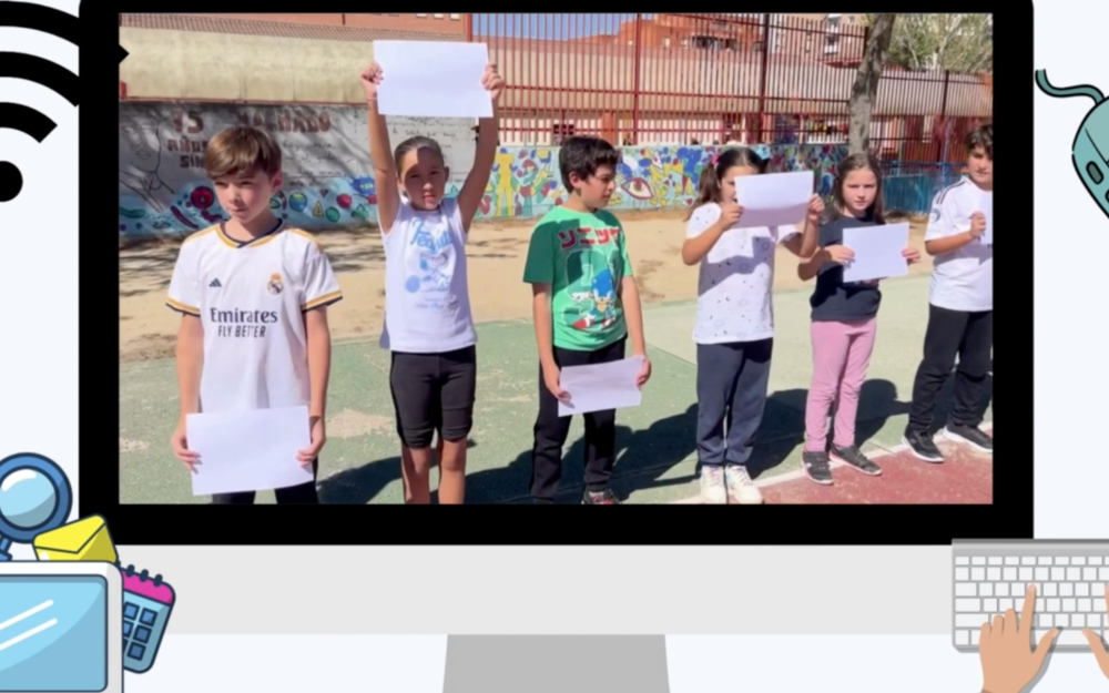 CEIP El Trigal. Nuestros proyectos. Fuenlabrada