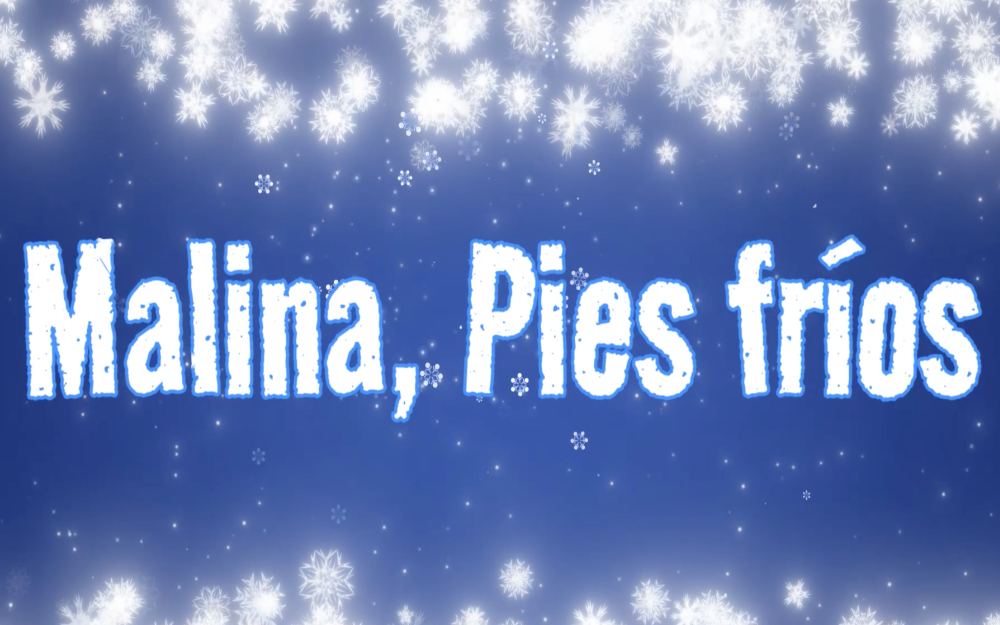 EI. La guarda. Malina pies fríos. Fuengirola