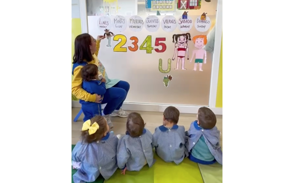 EI Monkey. Desarrollo integral. Dos Hermanas