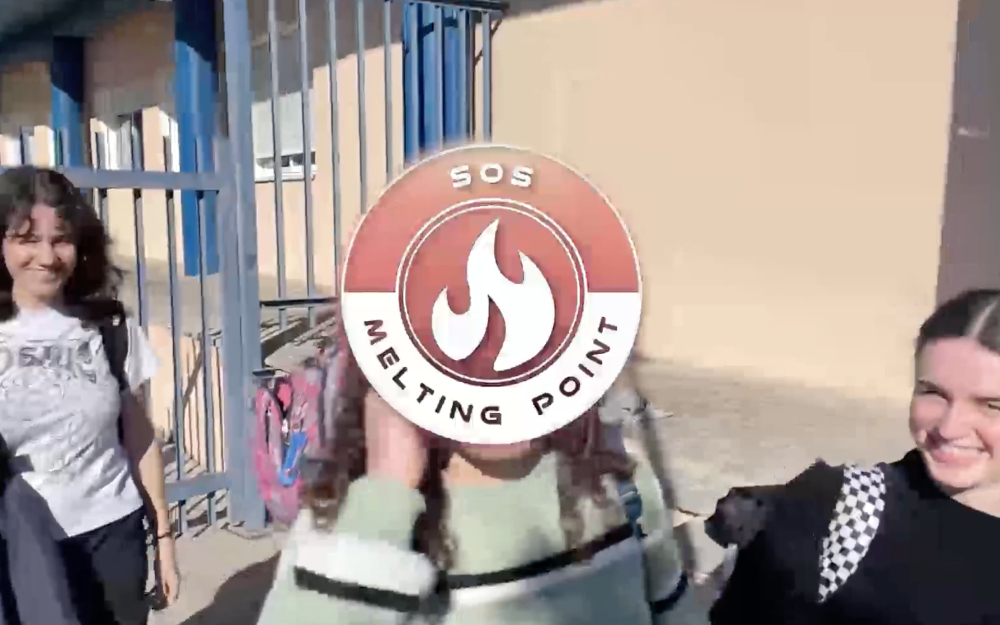 IES Gabriela Mistral. SOS Melting Point. Arroyomolinos 