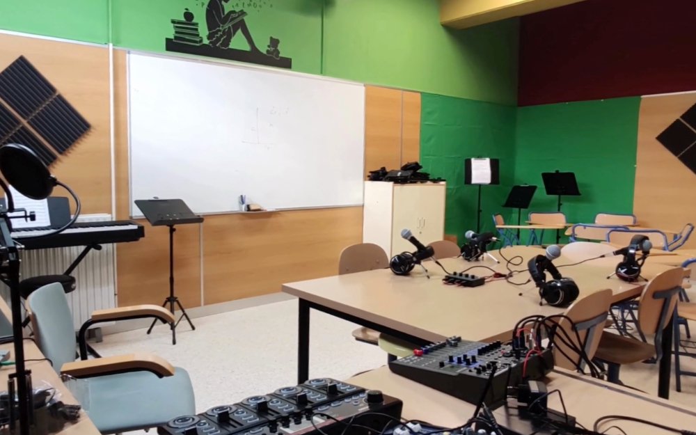 IES La Cala de Mijas.  Varias iniciativas. Mijas