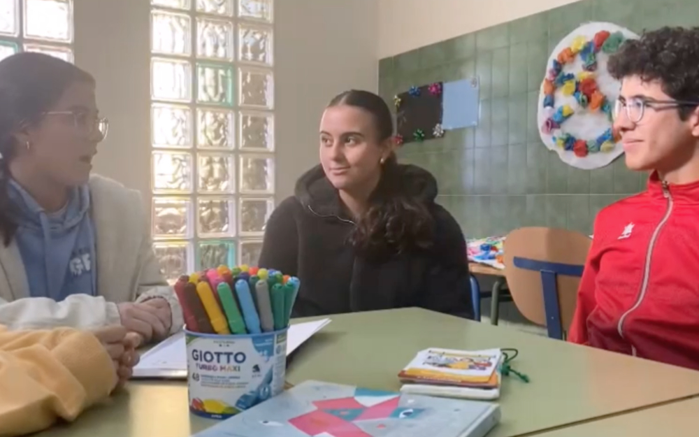 IES Jesús del Gran Poder. Aula de las Emociones. Dos Hermanas