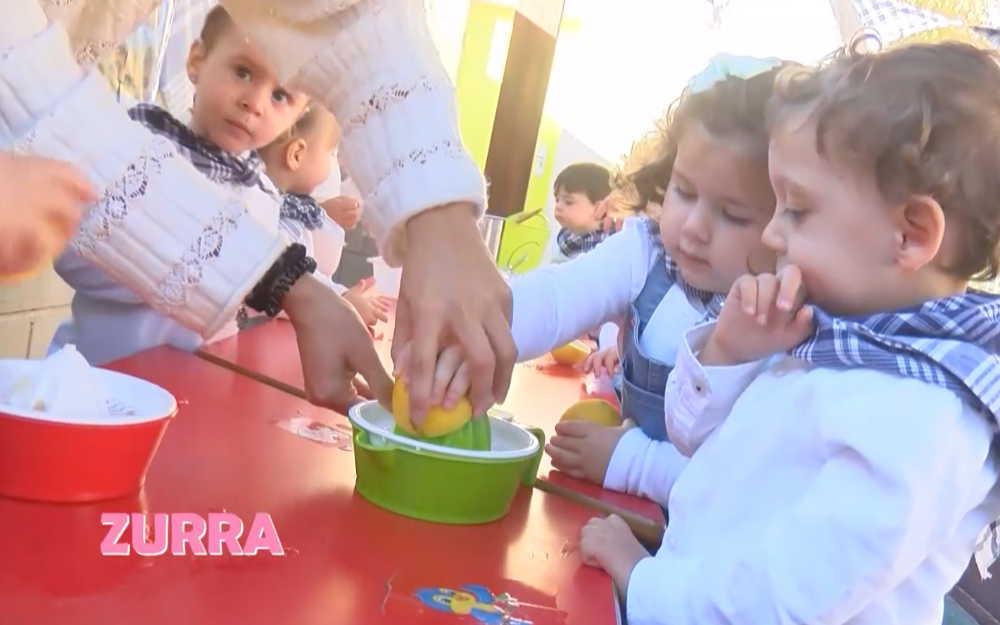 E.I Municipal La Granja. Nuestras tradiciones. Ciudad Real