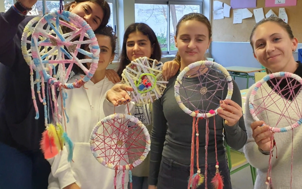 Colegio Ntra. Sra. Del Prado- Marianistas. Programa de Voluntariado. Ciudad Real