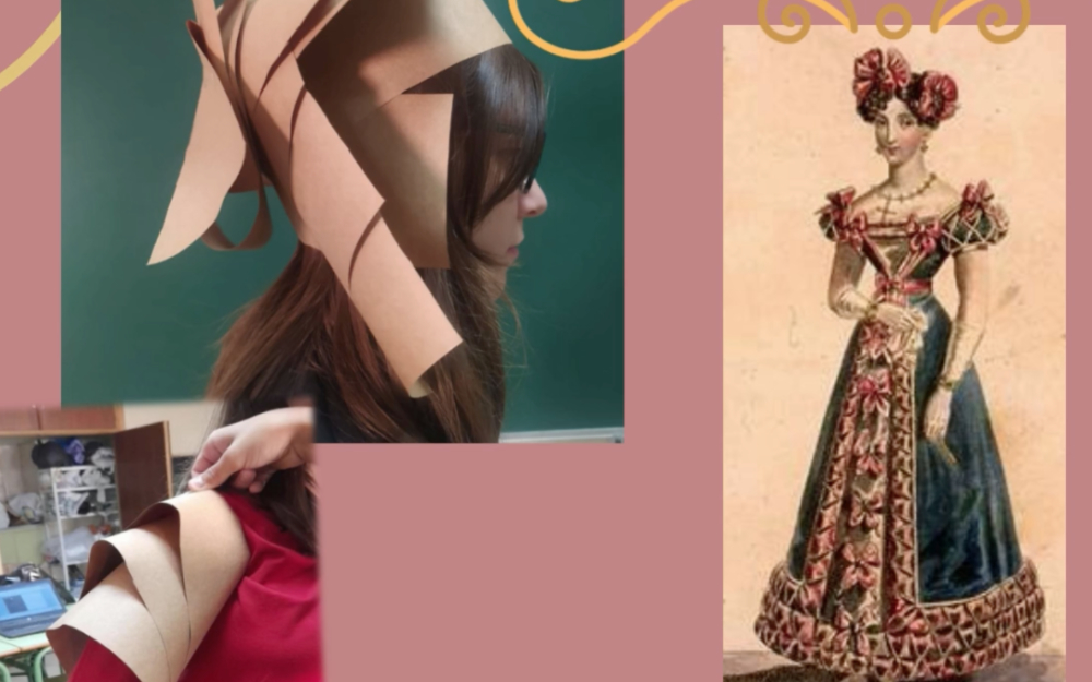 Colegio Salesiano Hermano Gárate. Pasarela de Moda. Ciudad Real