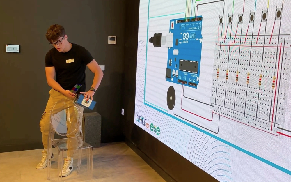 Centro Educativo Las Naves Salesianos. Asistente Picto Amigo. Alcalá de Henares