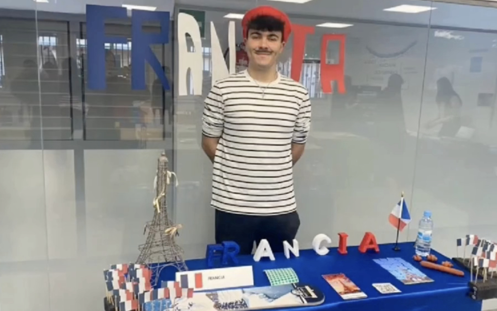 IFP María de Zayas y Sotomayor. Nuestro centro. Majadahonda