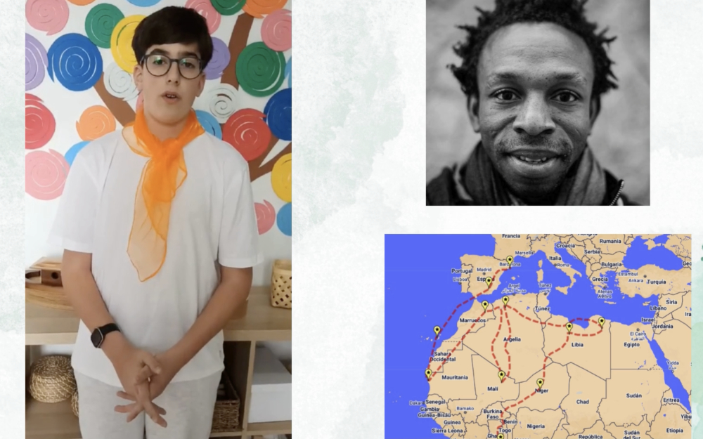 Colegio La Salle F. Moreno Bachiller. Diversity. Arcos de la Frontera 