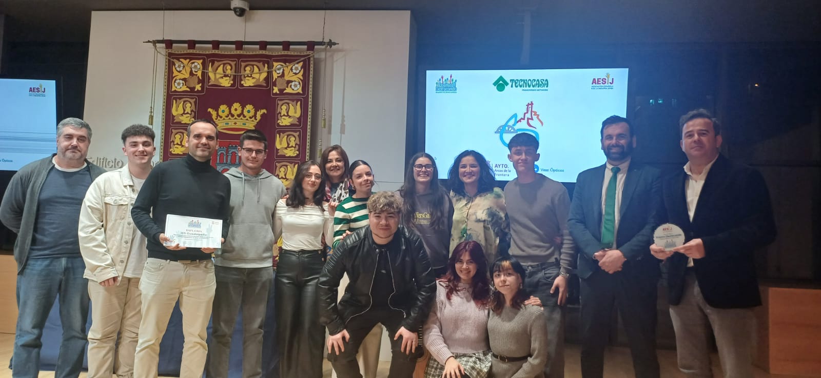 Gala Arcos de la Frontera 2025