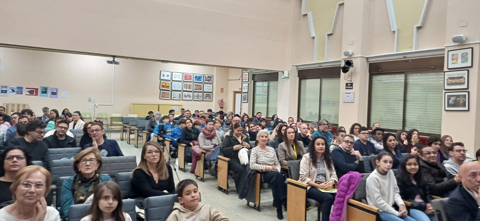 Gala Getafe. Febrero 2025