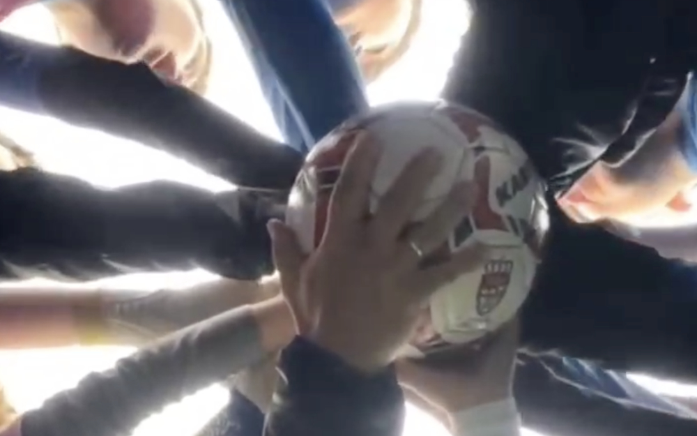 C.D.E Santa Bárbara. Fútbol y Juventud. Getafe