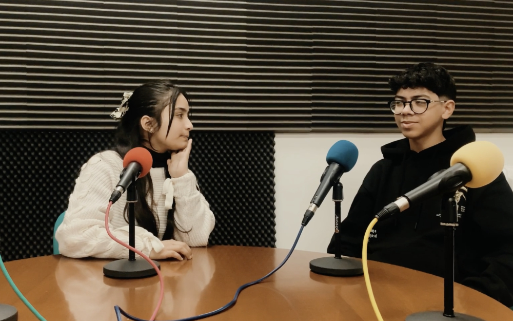 IES Matemático Puig Adam. Proyecto Radio. Getafe