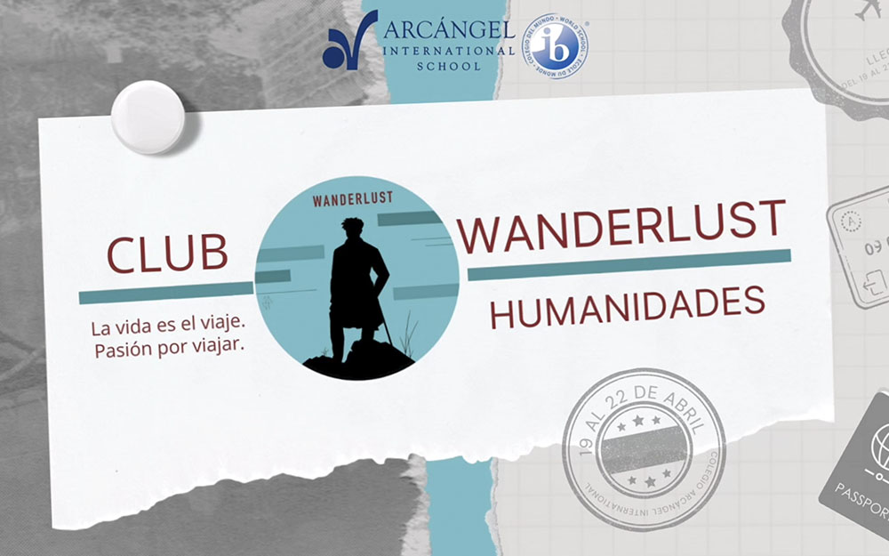 Colegio Arcángel Rafael. Club Wanderlust. Madrid (Aluche)