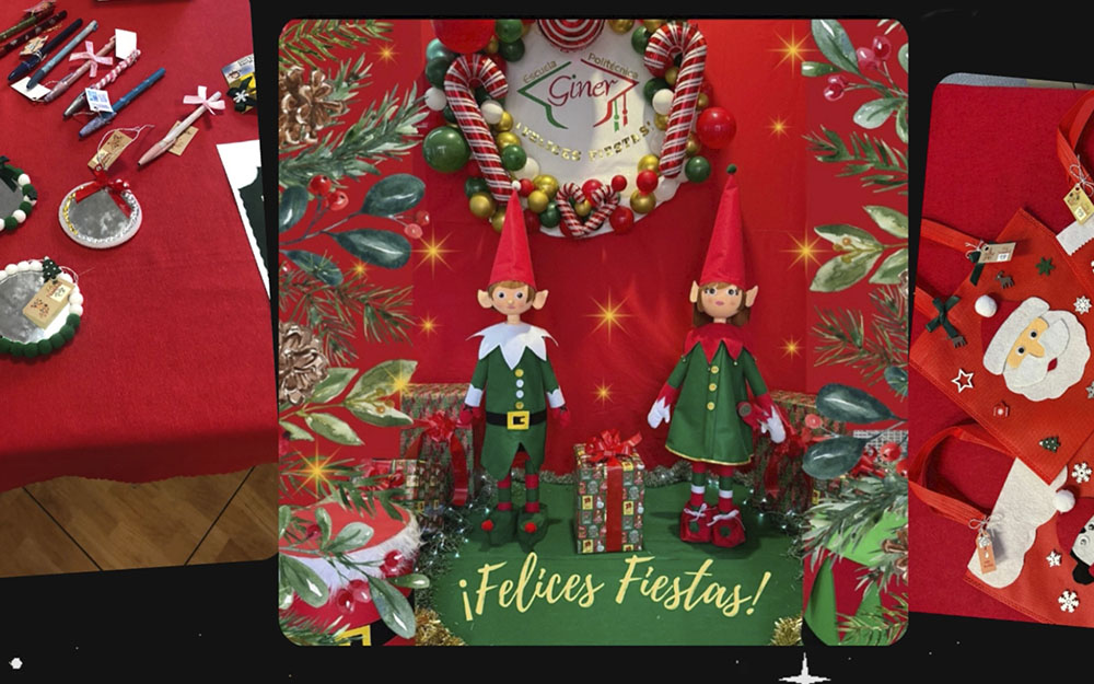 Escuela Politécnica Giner. Giner Bells. Madrid (Aluche)