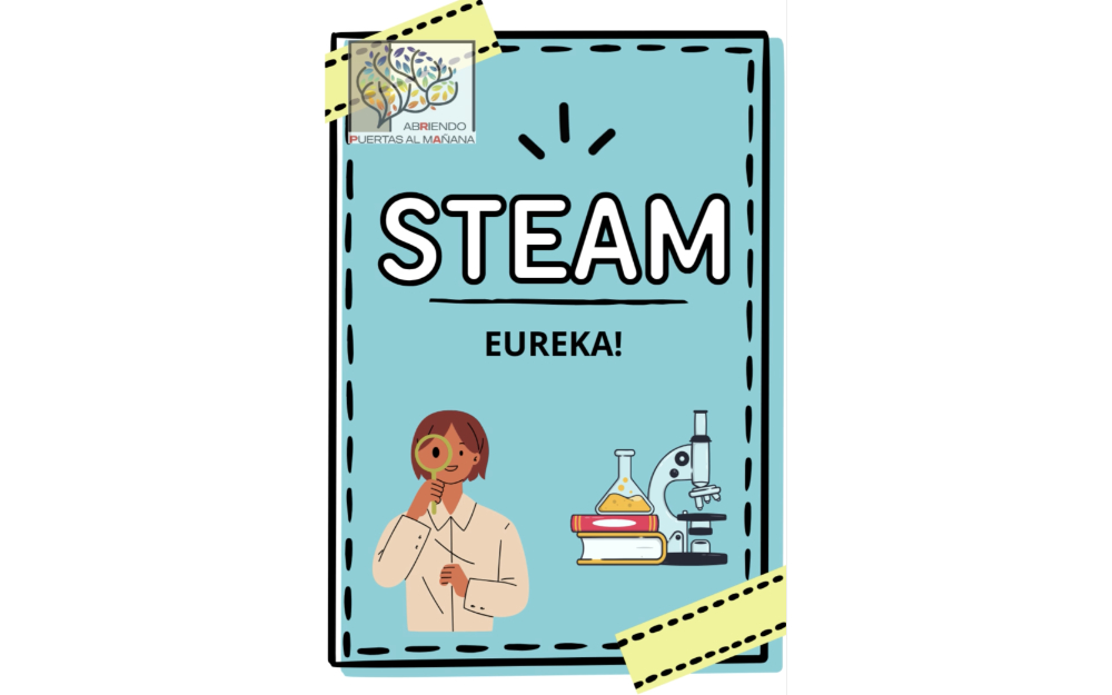 CEIP Ramón Pérez de Ayala. ¡Eureka! . Madrid (Sanchinarro)