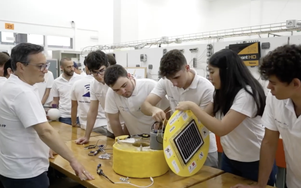 IES Francisco Tomás y Valiente.  Proto Smartisland-FP. Madrid (Sanchinarro)