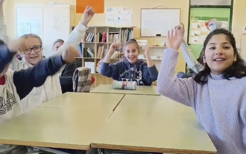 CEIP Blas Otero. Juegos de Mesa. Móstoles