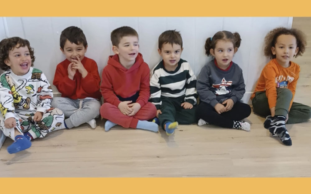 EI Mis Garabatos. La aventura del Movimiento. Móstoles