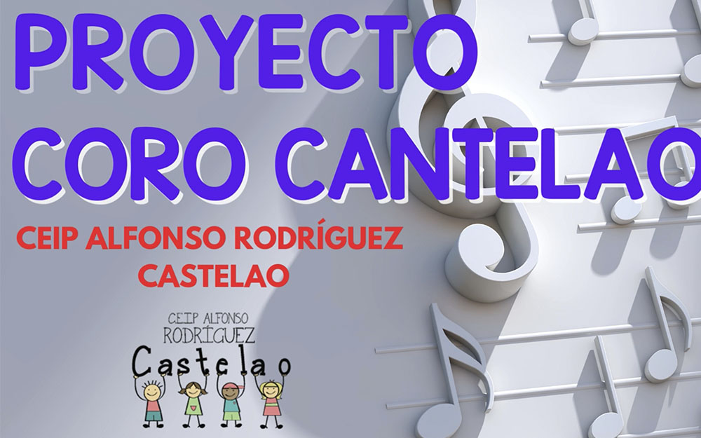 CEIP Alfonso Rodríguez Castelao. Coro Castelao. Móstoles