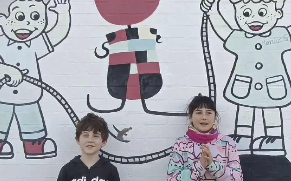 CEIP Joan Miró. Convivencia. Móstoles