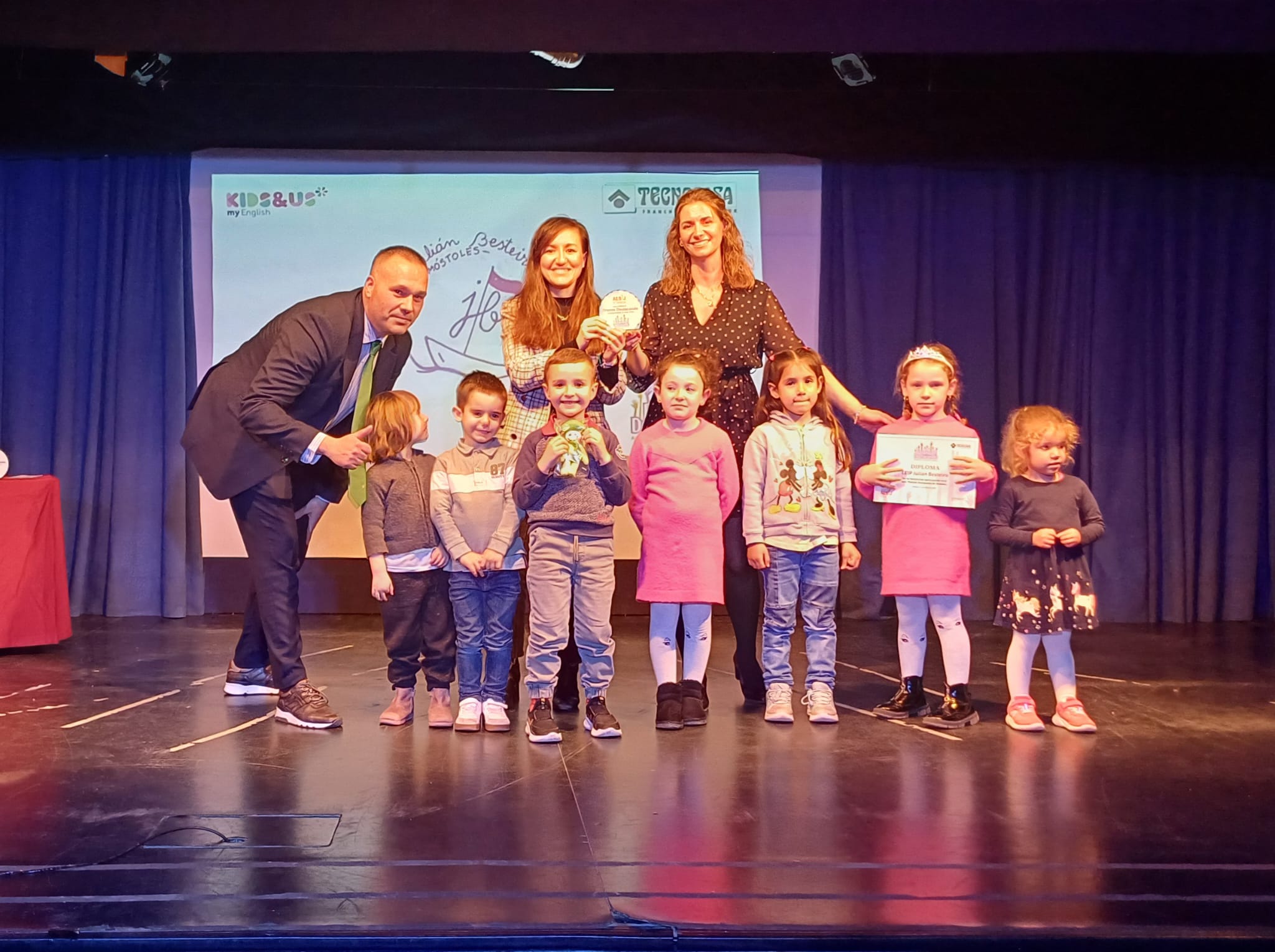 Segunda Gala Móstoles. Marzo 2025