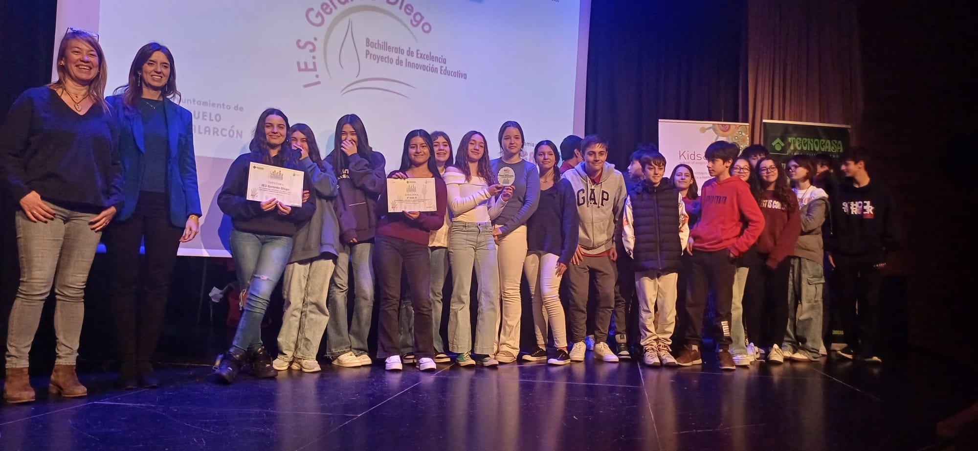 Gala Pozuelo de Alarcón. Marzo 2025