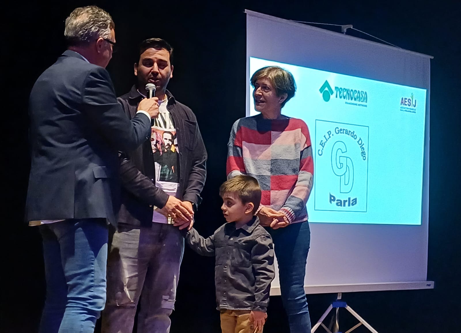 Gala Parla. Marzo 2025