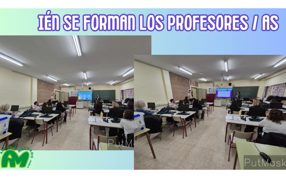 CEIP Antonio Machado. Programa de conciencia y Auxiliar de Danza. Parla