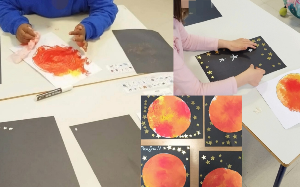 CEIP Doctor Federico Rubio. Semana de la Ciencia.  Madrid – Chamberí