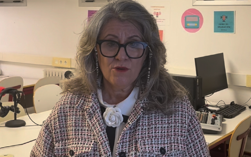 CEIP Fernando el Católico. Proyectos del centro. Madrid- Chamberí