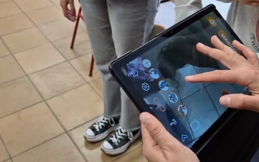 CEIP San Cristóbal. Proyectos del centro. Madrid – Chamberí