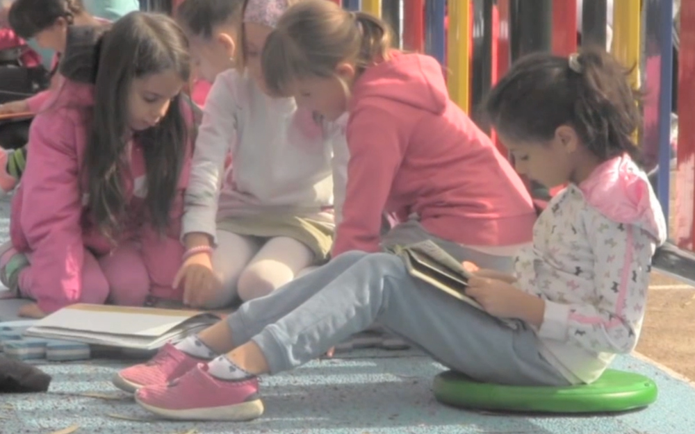 CEIP Ignacio Zuloaga. Nuestro colegio. Madrid – Chamberí