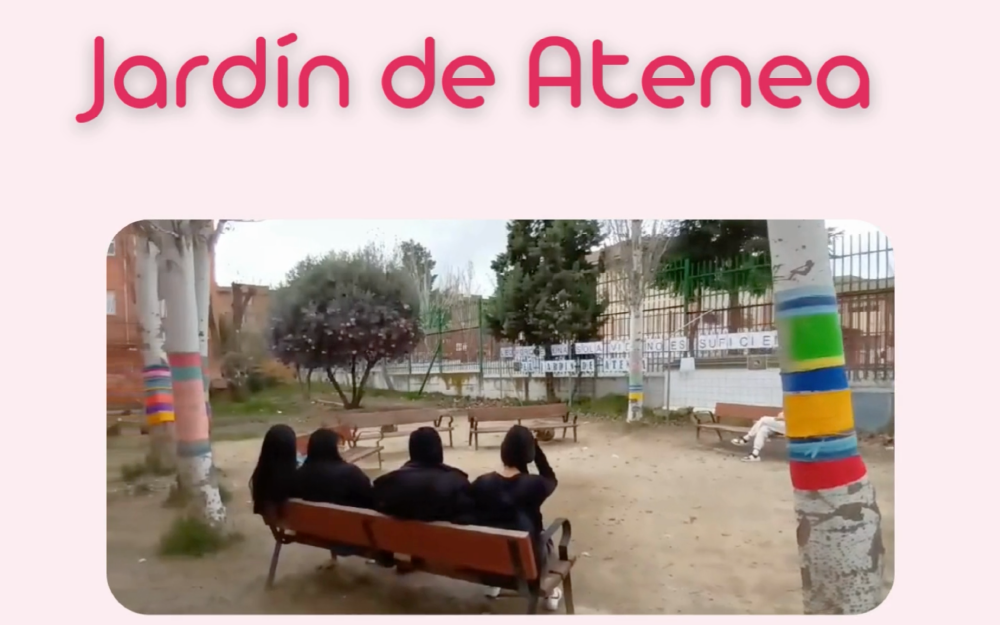 IES La Laguna. Agora 360º. Parla 