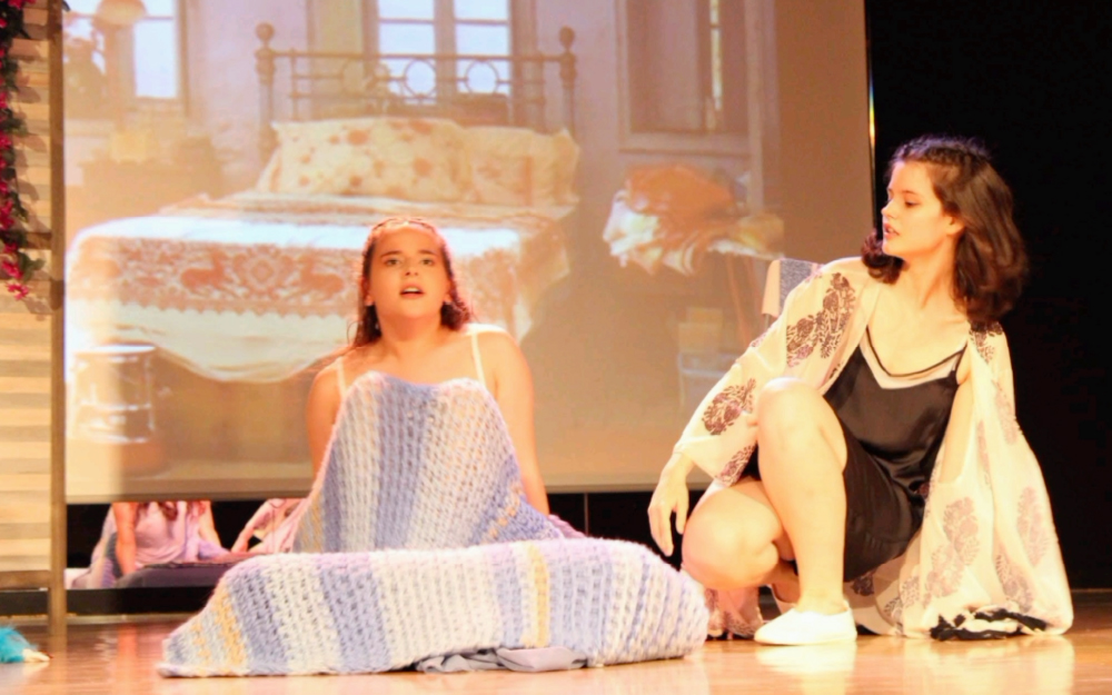 IES Maestro Matias Bravo. Teatro musical. Valdemoro