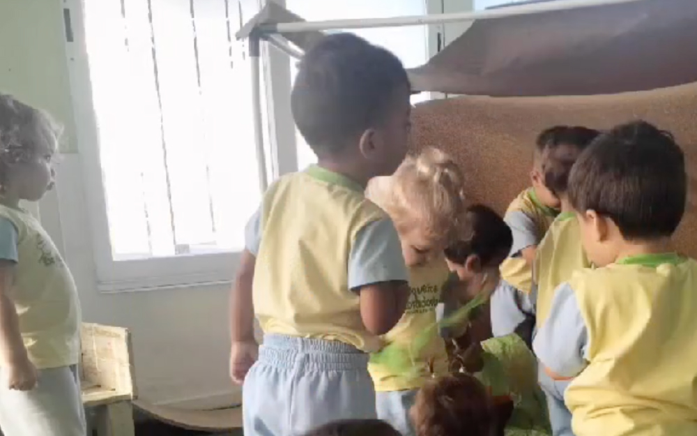 EI Pequeños exploradores. Proyecto del centro. Valdemoro