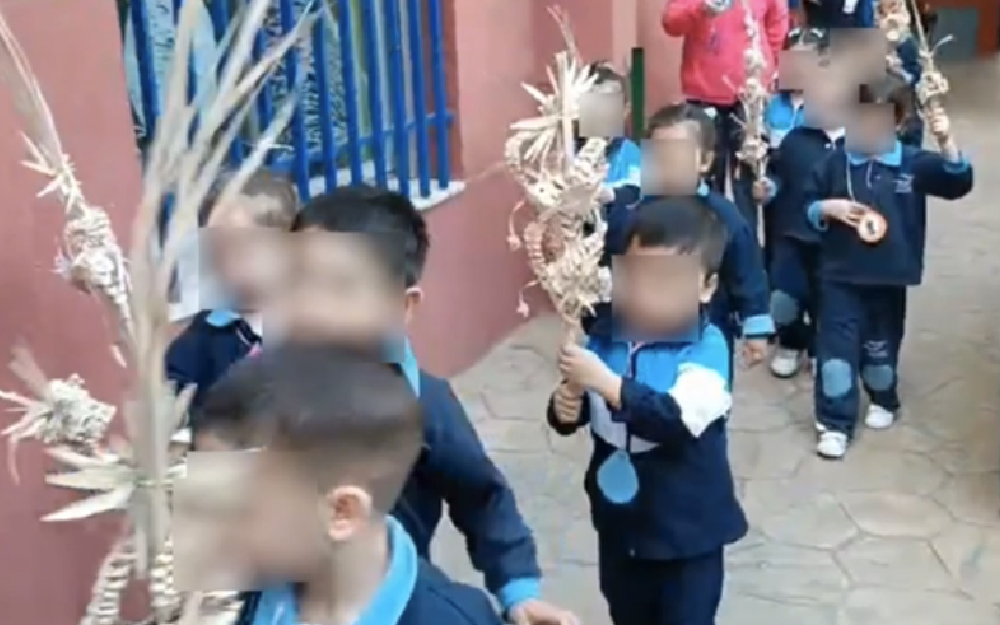 CEI Las Gaviotas. Valores y tradiciones. Madrid – Barajas