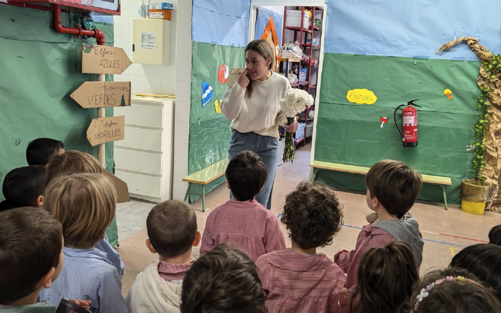 CEIP Ciudad de Zaragoza. Proyecto Madrid. Madrid – Barajas