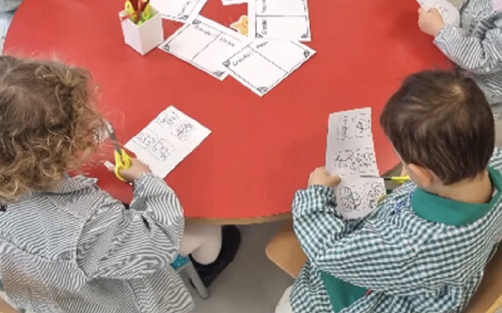 CEIP El Abrojo. Nuestro cole. Laguna del Duero
