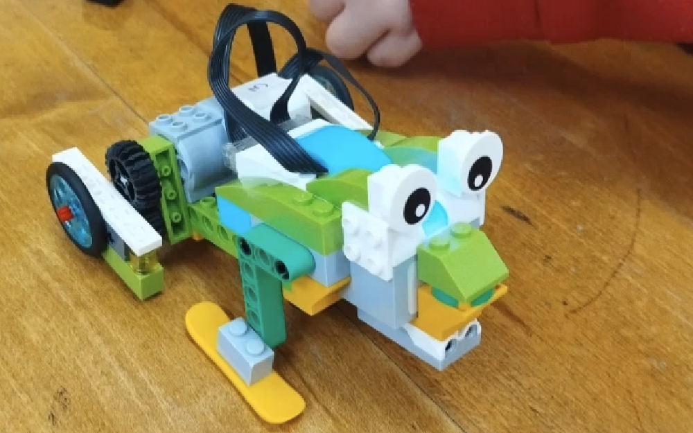 CEIP Miguel Hernández. Robótica. Laguna del Duero