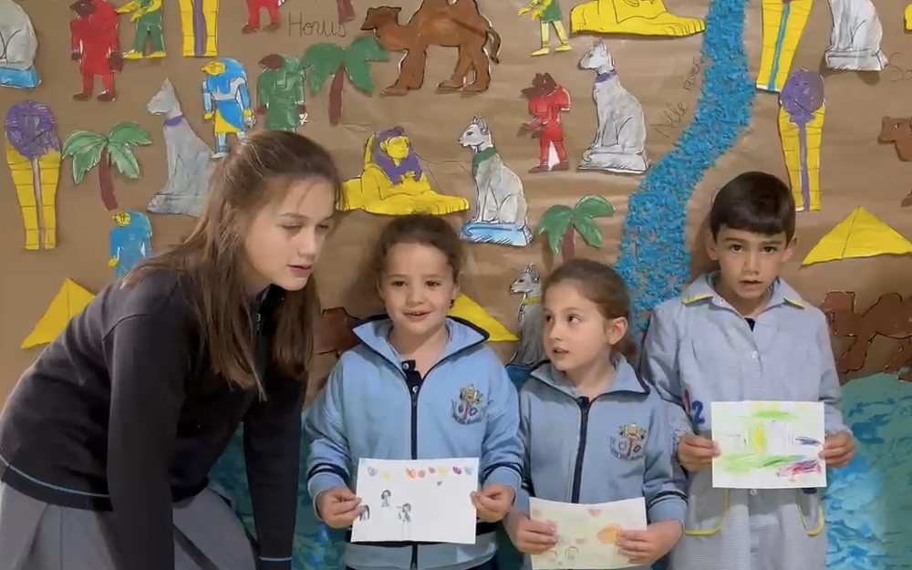 Colegio San Pedro Apóstol. Memorias de San Pedro. Madrid – Barajas