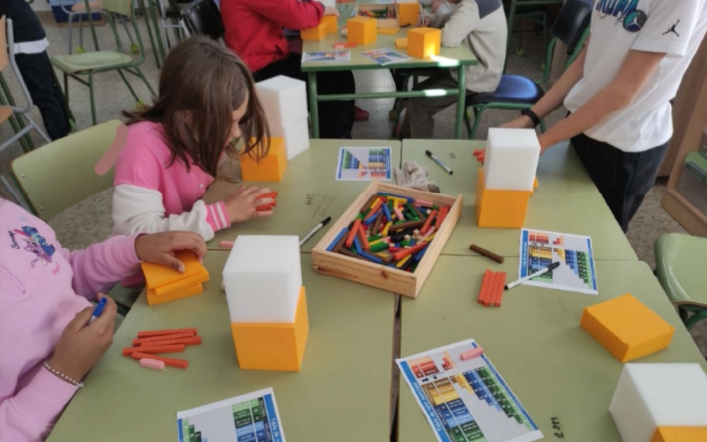 CRA Francisco Ibáñez. Las mates en tus manos. Guadalajara